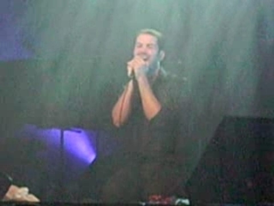 Emmanuel Moire MERCI Casino de Paris [12.11.07]