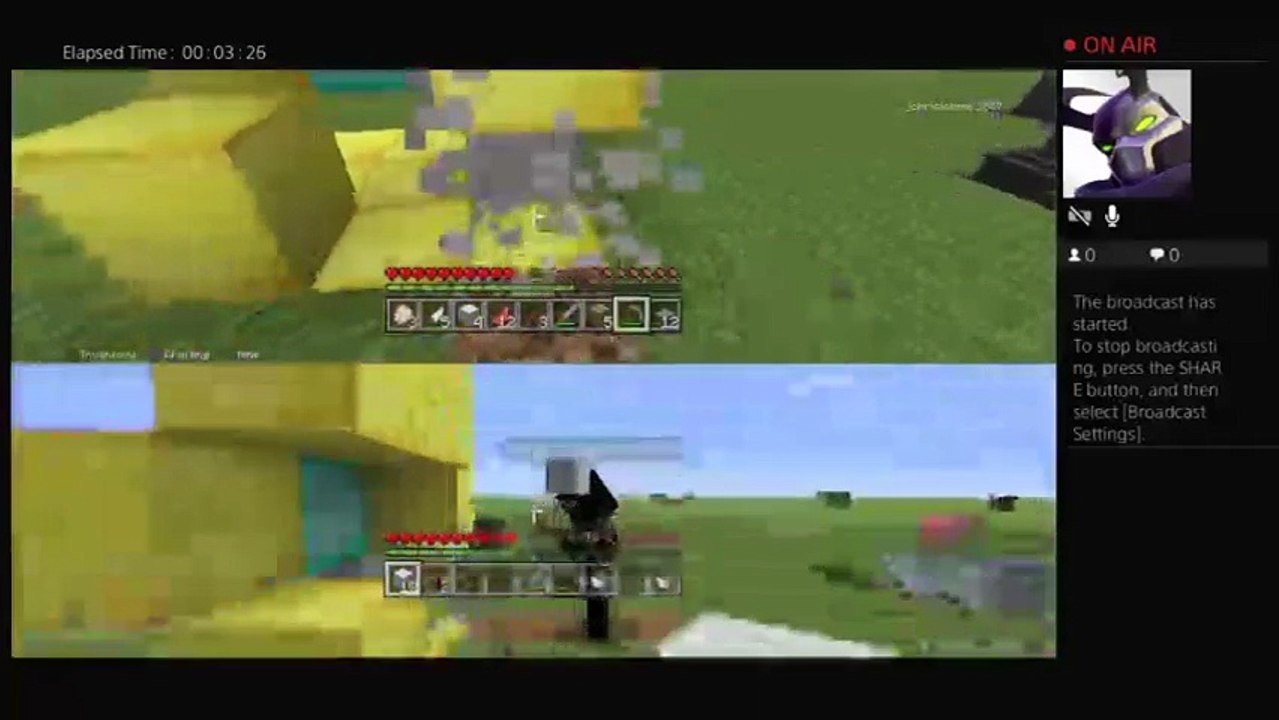Minecraft skyblock #1 (15)