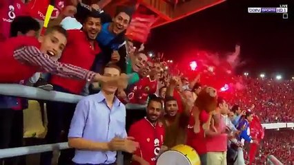 CAF CL : Al Ahly - WAC