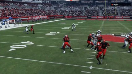 Grid Wk 2 Colts vs Browns