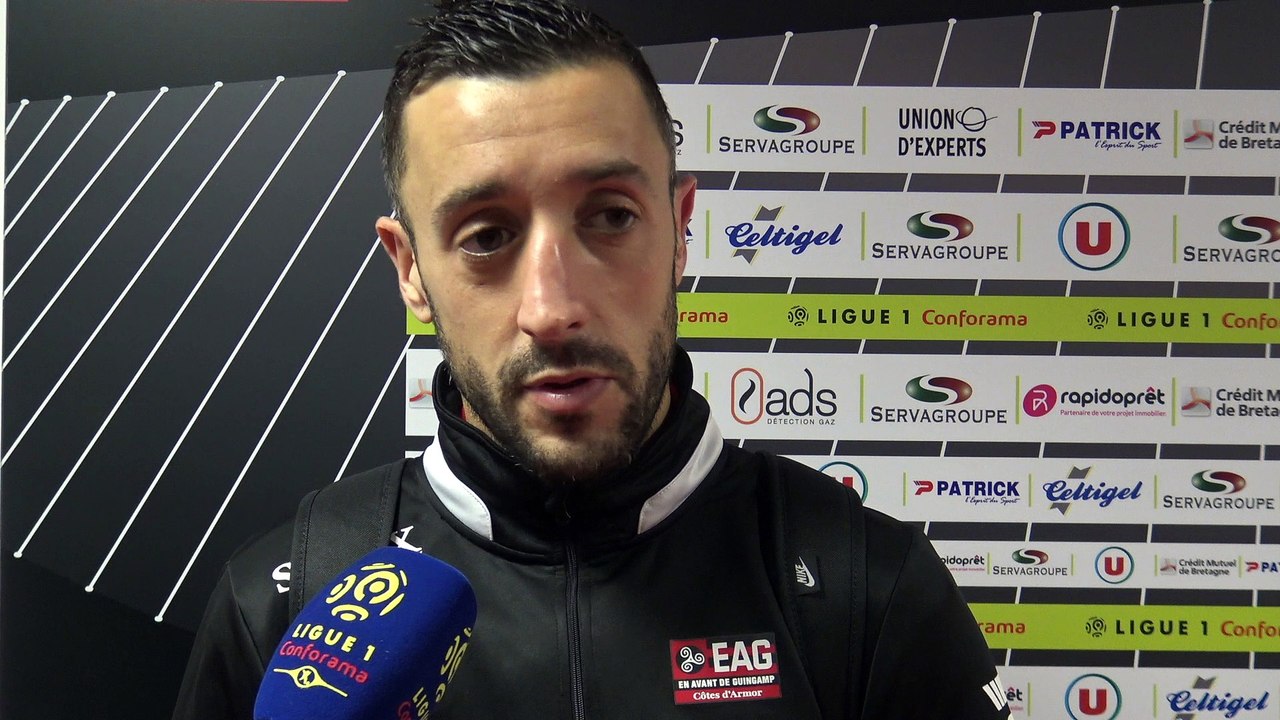 J11 / Les réactions après Guingamp-Amiens (1-1)