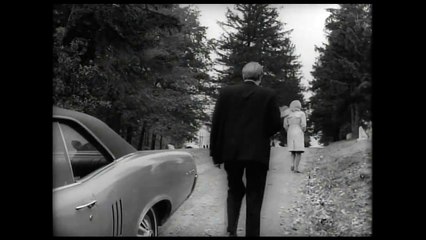 Robo-Cat Night Of The Living Dead Trailer