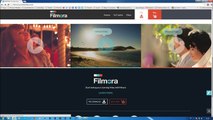 BEST VIDEO EDITING SOFTWARE FOR BEGINNERS? QUICK FILMORA TUTORIAL