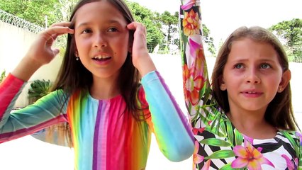 DESAFIO DA PISCINA - MUITO ENGRAÇADO