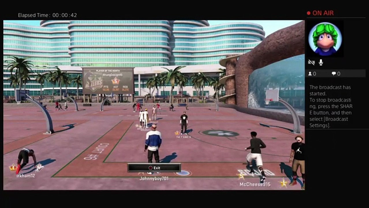 Johnnyboy701's Live PS4 Broadcast (1351)