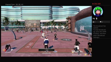 Johnnyboy701's Live PS4 Broadcast (1351)