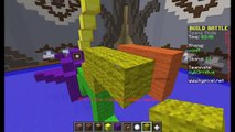 Team Build Battle / Barfing Rainbows / Cybernova / Minecraft