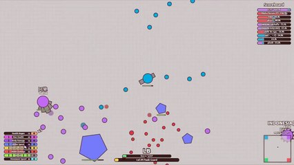 Diep.io Hardest Battle ever | New Diepio Tanks ?