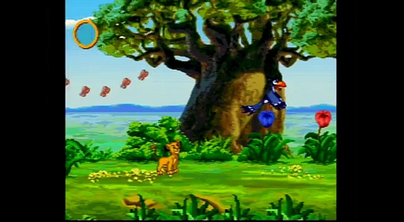 The Lion King: Simbas Big Adventure (V.Smile) (Playthrough) Part 1 - Learning Adventure