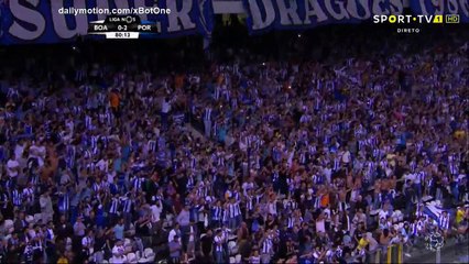 Moussa Marega Goal HD - Boavista 0 - 2 FC Porto - 28.10.2017