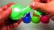 Gooey Slime Surprise Disney Olaf Donald Duck Mickey Mouse Spongebob Surprise Toys Ooze Compilation