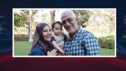 علا القرضاوي وزوجها.. أربعة أشهر في السجن