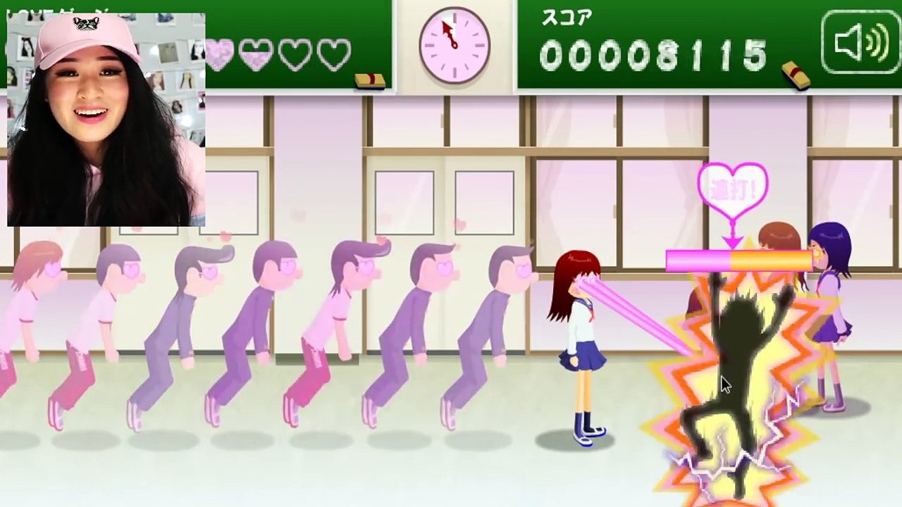 School Flirting Game | GirlsGoGames