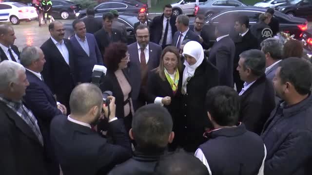 AK Parti Genel Başkan Yardımcısı Çalık: Kadınlarımız Güçlenecek, Türkiye Güçlenecek