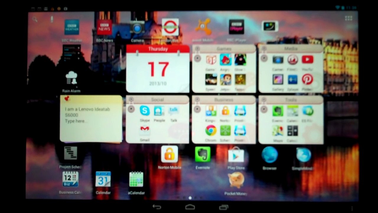 How to upgrade your Lenovo tablet firmware