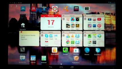 How to upgrade your Lenovo tablet firmware
