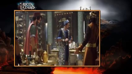 El Rico y Lázaro Capitulo 08 HD - Audio Español Latino