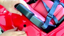 LaFerrari Ferrari Ride On Car RC Remote Control diy Assemble 12 volt By Rastar !!!