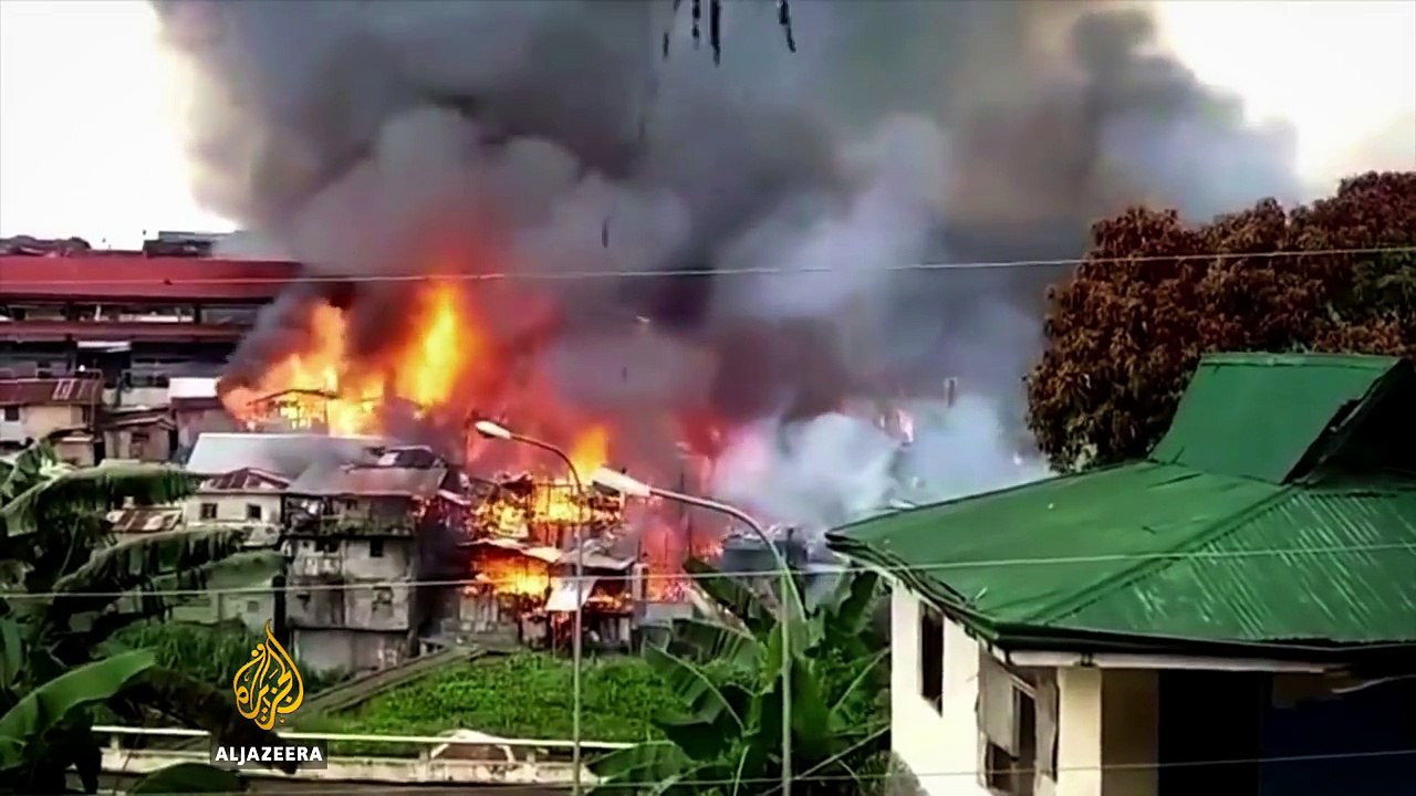 101 East - Taking Back Marawi