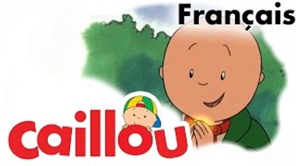 Caillou FRANÇAIS - Caillou fait des biscuits (S01E01) - conte pour enfant