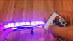 Unboxing and Review 5M 5050 RGB 300 SMD LED Strip Lights with remote Controller