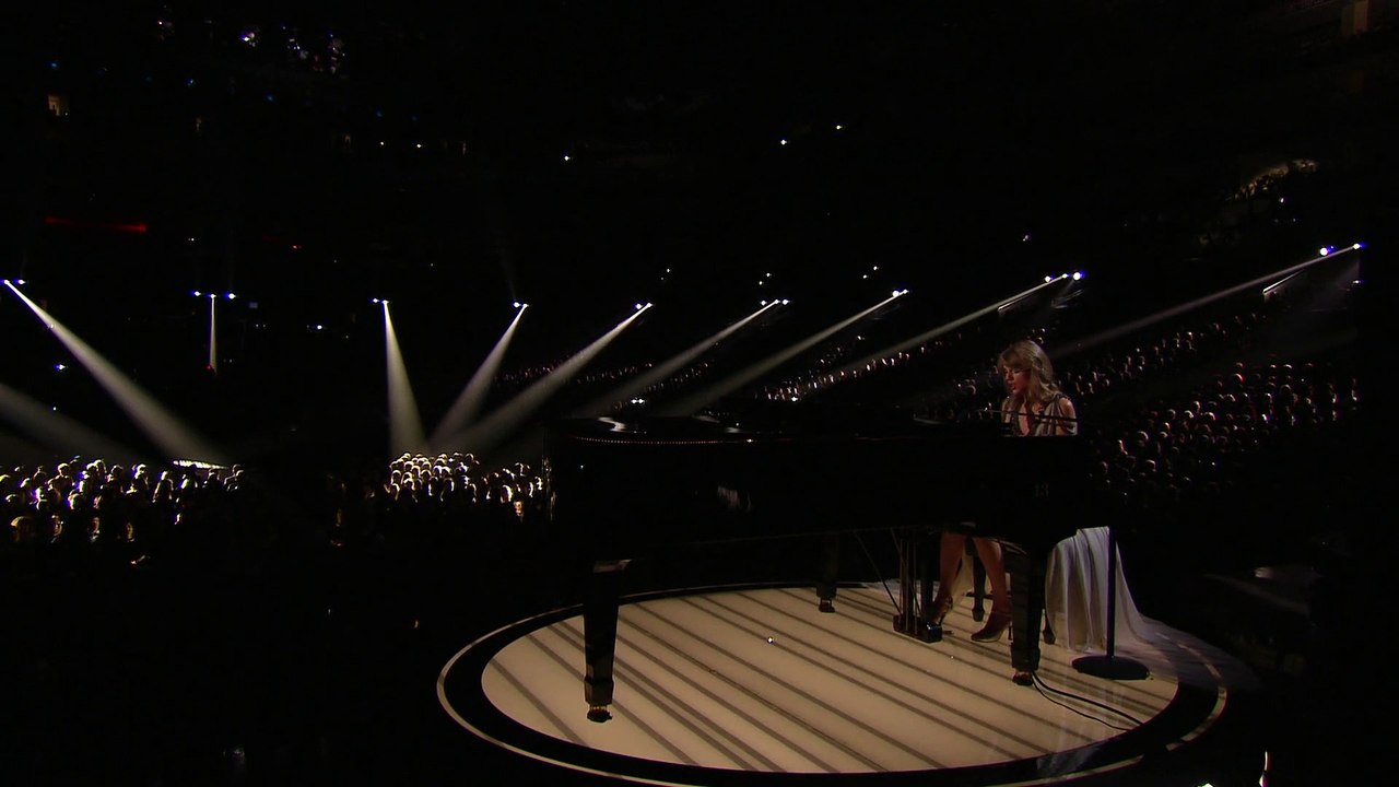 Grammy Awards (2014) - All Too Well