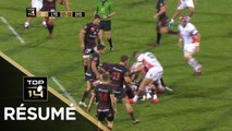 TOP 14 - Résumé Lyon-Oyonnax: 52-18 - J8 - Saison 2017/2018
