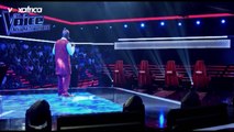 Ducé ‘ Ordinary People ‘ John Legend Audition à l’aveugle The Voice Afrique francophone 2017
