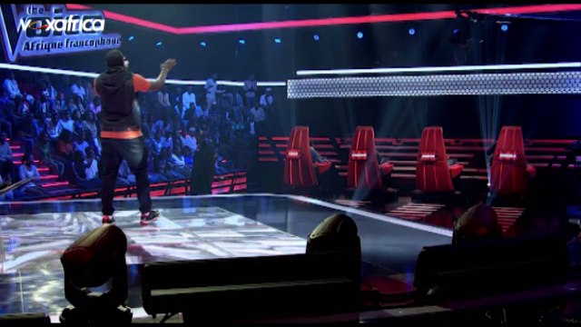 Leekma ‘ Rossignol ‘ Singuila ft Youssoupha Audition à l’aveugle The Voice Afrique francophone 2017
