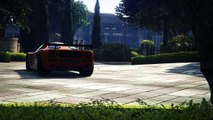 GTA Online: Fully Upgraded PROGEN GP1 Super Car Showcase! (GTA 5 New DLC Super Car)
