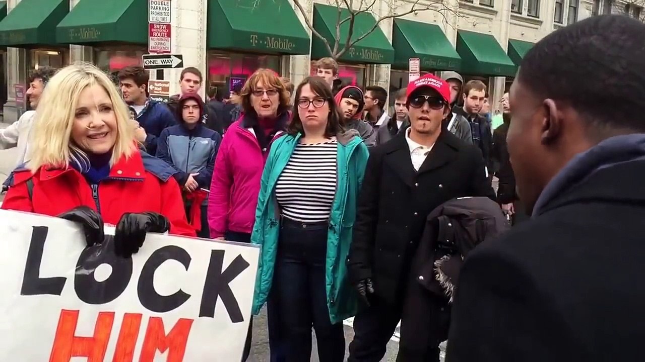 FEMINIST & SJW OWNED COMPILATION 2017 #1 (Inauguration Special)