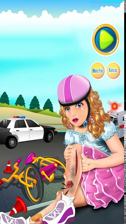 Leg Surgery 2 Doctor Hospital - Android gameplay Honey Badger Movie apps free kids best