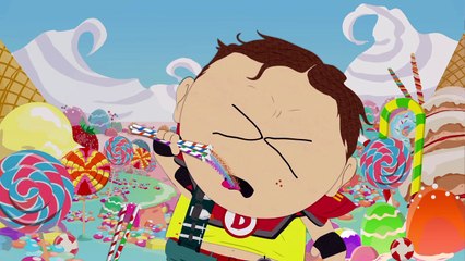 South Park™: The Fractured But Whole™ defeat morgan freeman