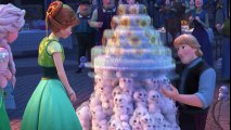 Frozen Fever - Making Today A Perfect Day