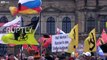 Germany: PEGIDA marks third birthday with rally in Dresden