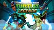 Ninja Turtles LARP in Dragons Lair. Teenage Mutant Ninja Turtles: Legends gameplay 296