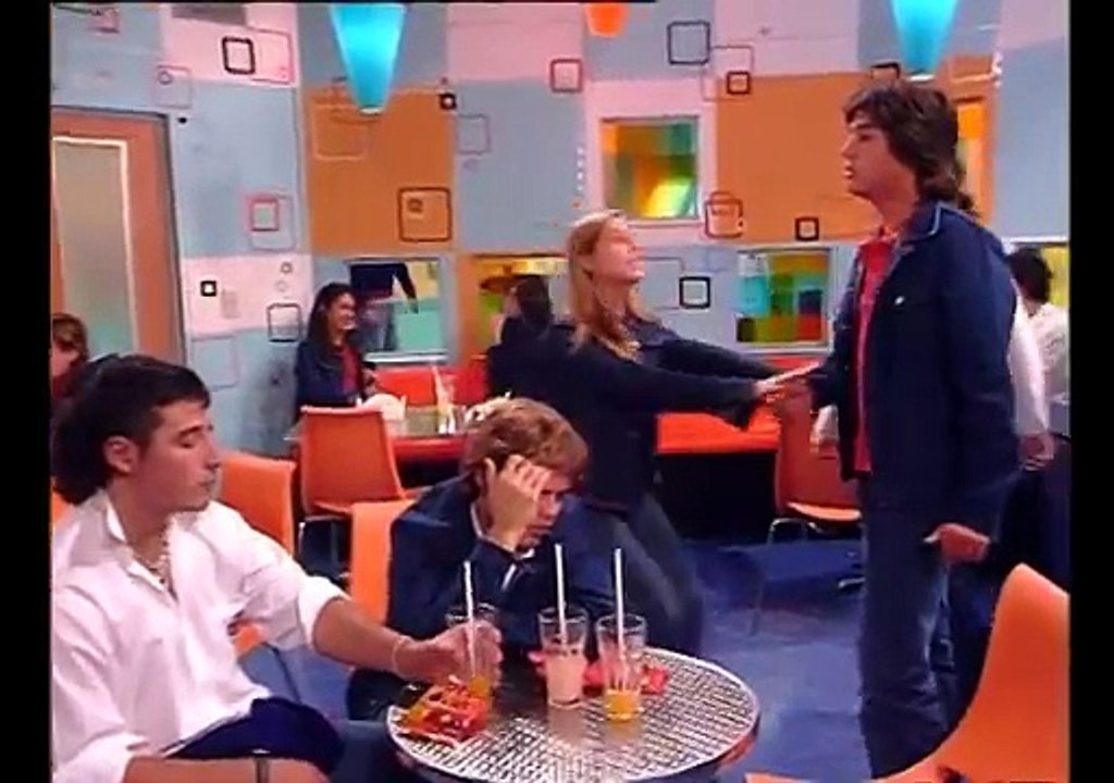 Rebelde Way II - Capítulo 50 Completo