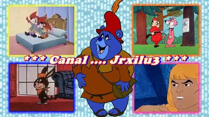 Mickey e Pluto - grande opera - desenho animado dublado