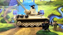 옥스포드 밀리터리 독일 5호 전차 판터 탱크 리뷰 oxford om33014 World war Military Panther
