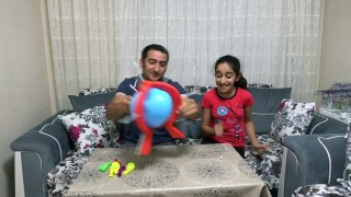 Boom Boom Balloon Challenge CEZA SEÇ!