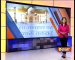 War of words begins after hindu youths chant Shiva chalisa on Taj Mahal premises