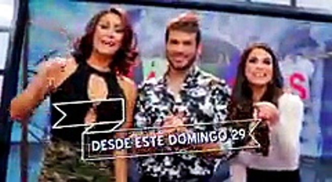 Mario Hart y Korina Rivadeneira reaparecen juntos