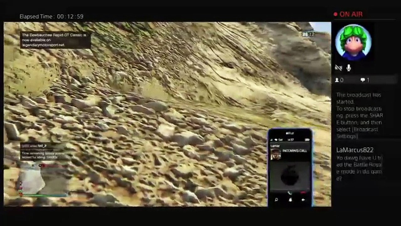Johnnyboy701's Live PS4 Broadcast (1352)
