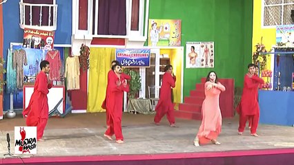 RAKH POLHA POLHA HATH - S*XY KHUSHBOO 2017 PAKISTANI MUJRA DANCE