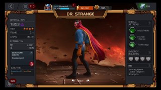 Marvel Contest of Champions | Dr Strange Champion Review