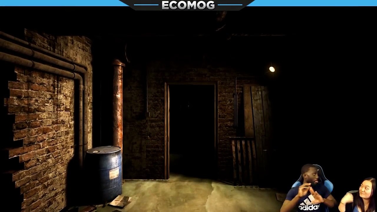 STRUGGLE GAMING | Outlast (Part 1)