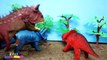 Videos de Dinosaurios para niños - Las Mejores Luchas de Dinosaurios de Juguete #5 ToysForKidsHD