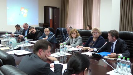 Şedinţa nr. 11 (p. 1) a Comisiei pentru constituirea circumscripţiilor uninominale