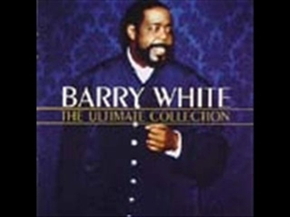 Barry white ( change )