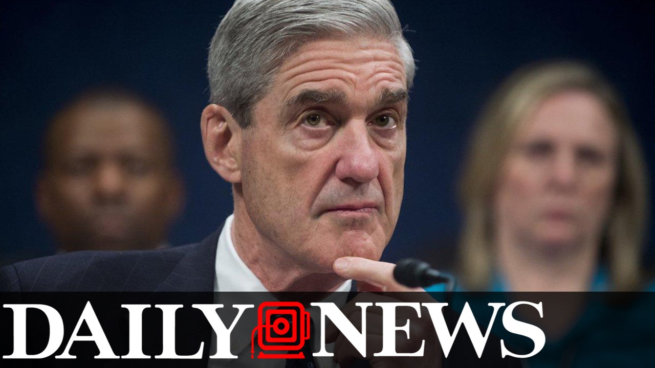 First charges in Russian meddling probe prove it's no witch hunt